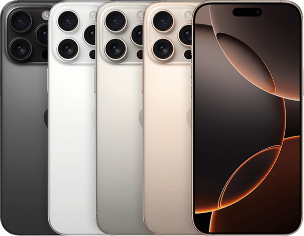 Imagem de um iphone